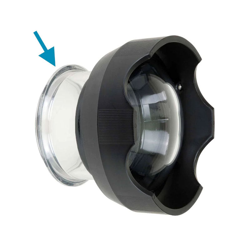 Ikelite O-Ring 0105 for FL System DSLR Lens Port Ikelite O-Ring 0105 for FL System DSLR Lens Port